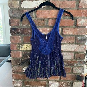 Vintage Free People Tank
